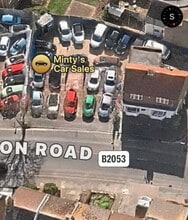 85 Albion Rd, Broadstairs, KEN - AERIAL  map view - Image1