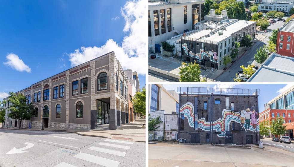 26 W Center St, Fayetteville, AR for sale - Building Photo - Image 3 of 17