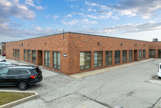 More details for 691-729 Petrolia Rd, Toronto, ON - Industrial for Lease