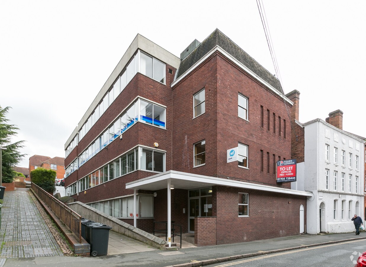 26 Church St, Kidderminster, WOR DY10 2AR Office for Lease