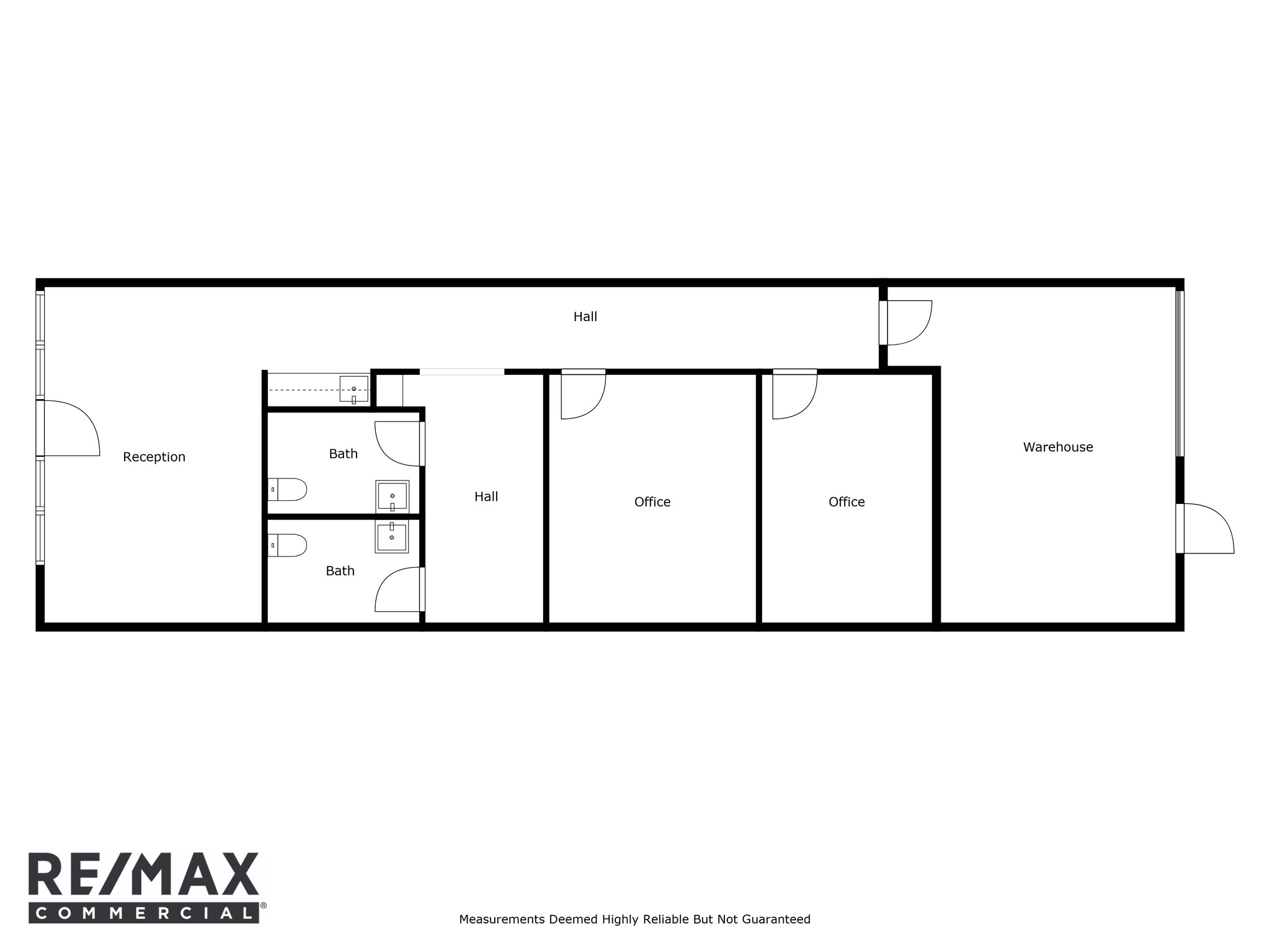 9410 Prototype Dr, Reno, NV for lease Floor Plan- Image 1 of 1