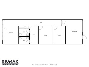 9410 Prototype Dr, Reno, NV for lease Floor Plan- Image 1 of 1