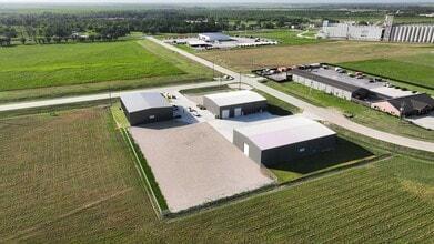 8490 Industrial Pky, Beaumont, TX - AERIAL map view - Image1