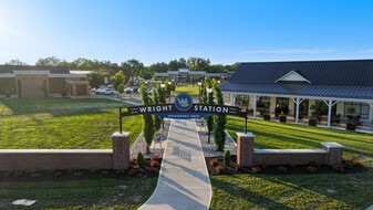 Wright Station - Brewery