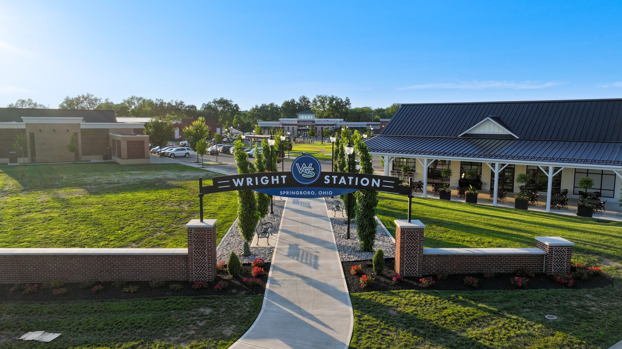 Central Ave, Springboro, OH for lease Primary Photo- Image 1 of 16