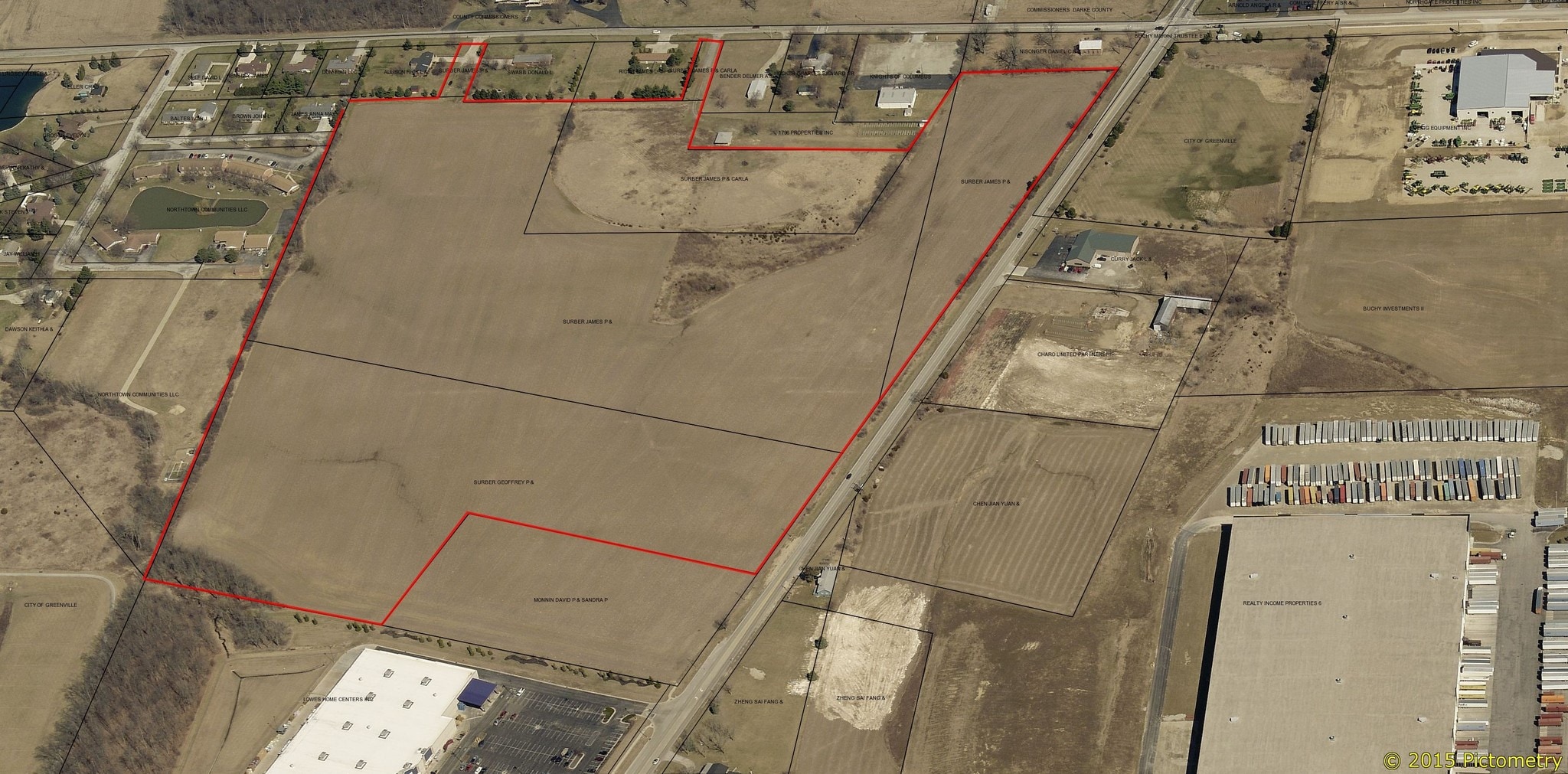 Wagner Ave, Greenville, OH for sale Building Photo- Image 1 of 1