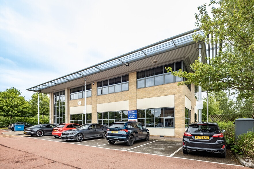 Olympic Way, Warrington for lease - Building Photo - Image 2 of 2
