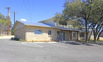 1623 Rivery Blvd, Georgetown TX - Parking Garage