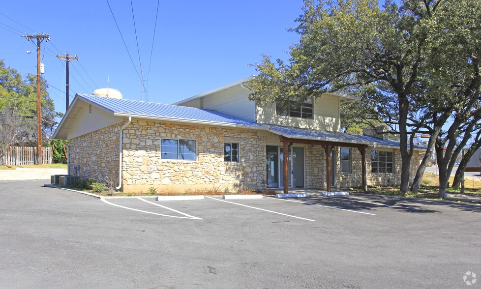 1623 Rivery Blvd, Georgetown, TX for sale - Building Photo - Image 1 of 6