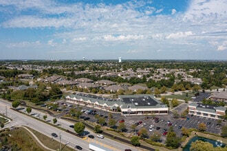 6172-6208 Tylersville Rd, Mason, OH - AERIAL  map view
