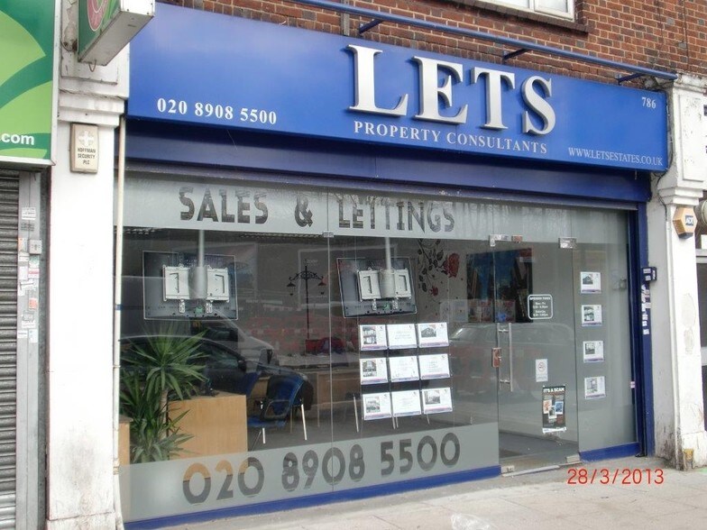 786 Harrow Rd, Wembley, HA0 3EL