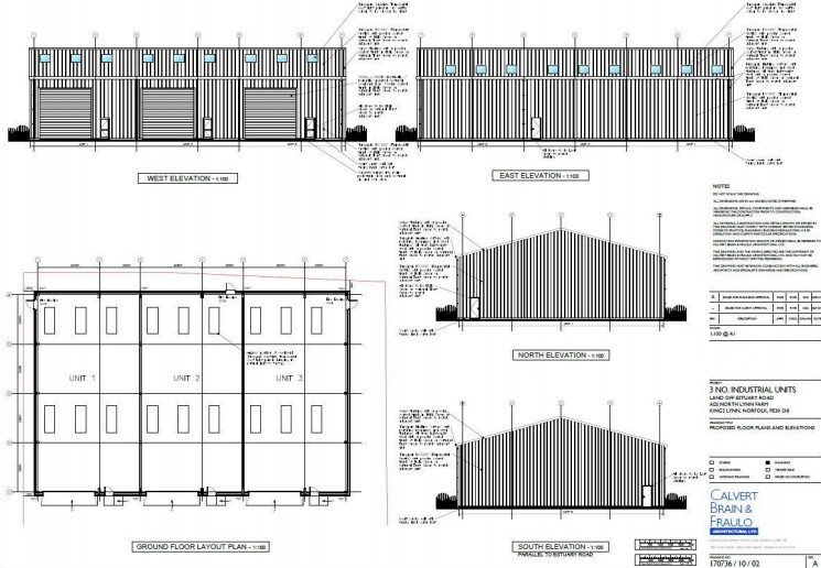 Estuary Rd, Kings Lynn, PE30 2HJ