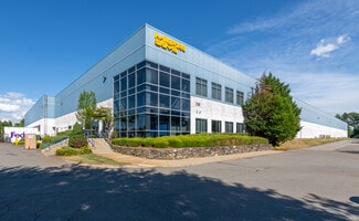 More details for 530 John Hancock Rd, Taunton, MA - Industrial for Lease