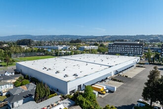1515-1525 Alvarado St, San Leandro, CA - AERIAL map view - Image1