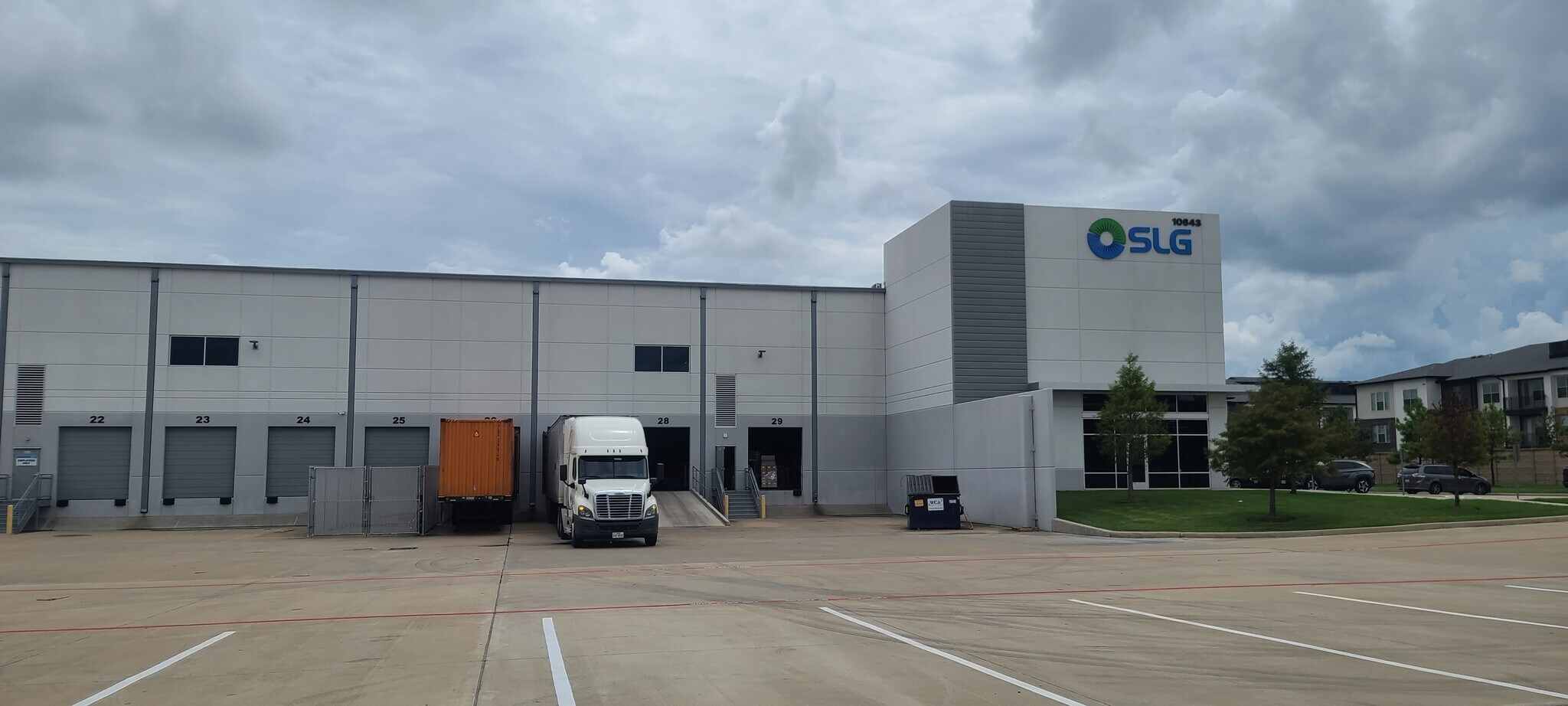 10633 W Airport Blvd, Stafford, TX 77477 Building A