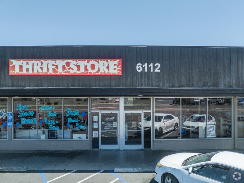 6112-6138 Pacific Ave, Stockton, CA for sale - Building Photo - Image 2 of 27