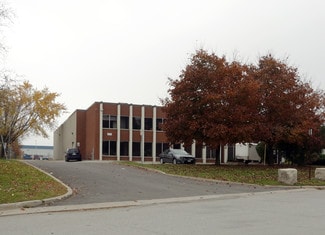 More details for 1070 Heritage Rd, Burlington, ON - Industrial for Lease