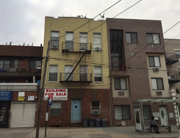 20-60 Steinway St, Astoria, NY for sale - Building Photo - Image 1 of 1
