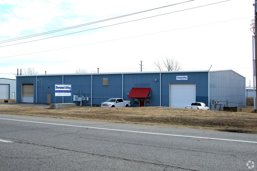 7340 New Sapulpa Rd, Tulsa, OK for sale - Primary Photo - Image 1 of 1