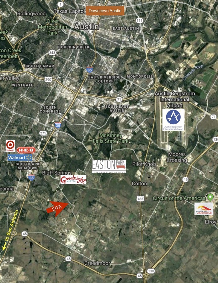 10224 Old Lockhart Rd, Austin, TX 78747