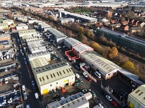 Shaftesbury St S, Derby for lease Building Photo- Image 2 of 7