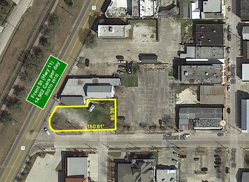 132 Robert St, Slidell, LA for sale Primary Photo- Image 1 of 2