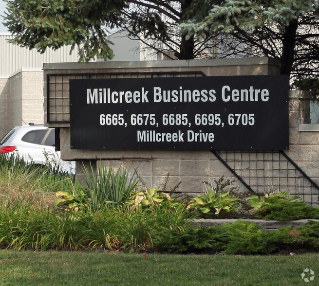 6695 Millcreek Dr, Mississauga, ON for sale - Building Photo - Image 3 of 5