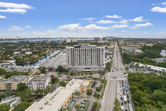 13499 Biscayne Blvd, Miami, FL - aerial  map view - Image1