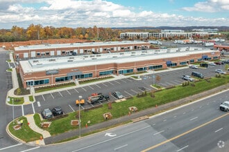 1750 Monocacy Blvd, Frederick, MD - AERIAL  map view