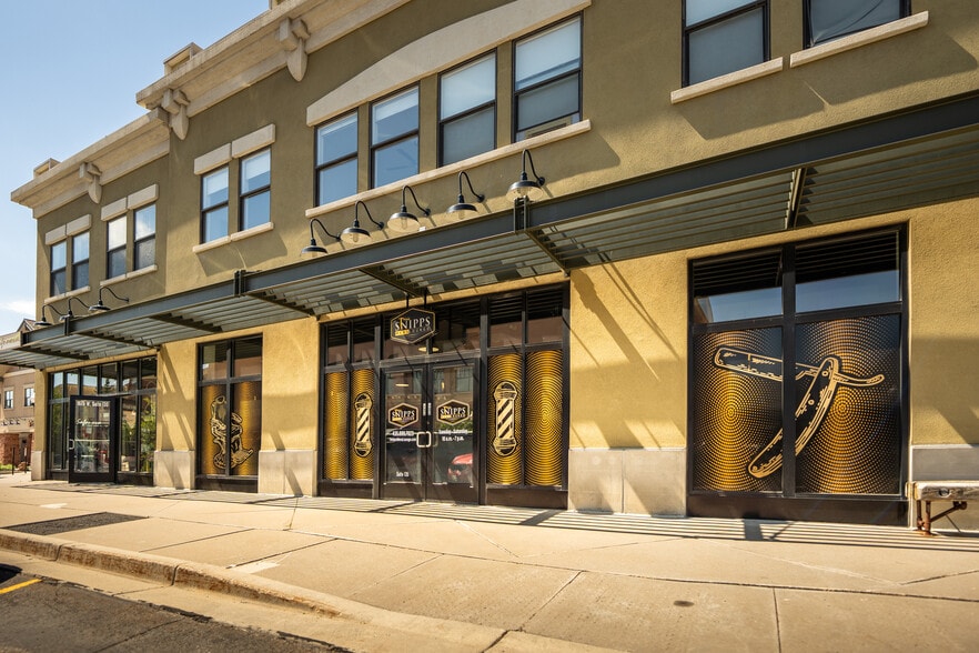 1675 W Redstone Center Dr, Park City, UT for lease - Building Photo - Image 3 of 10