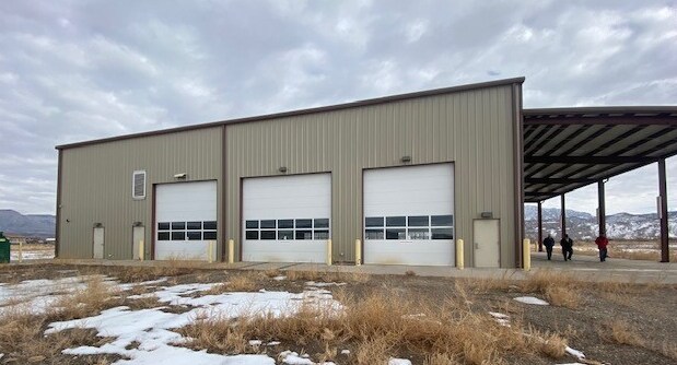4456 N I-70 Frontage Rd, De Beque, CO for sale Building Photo- Image 1 of 26