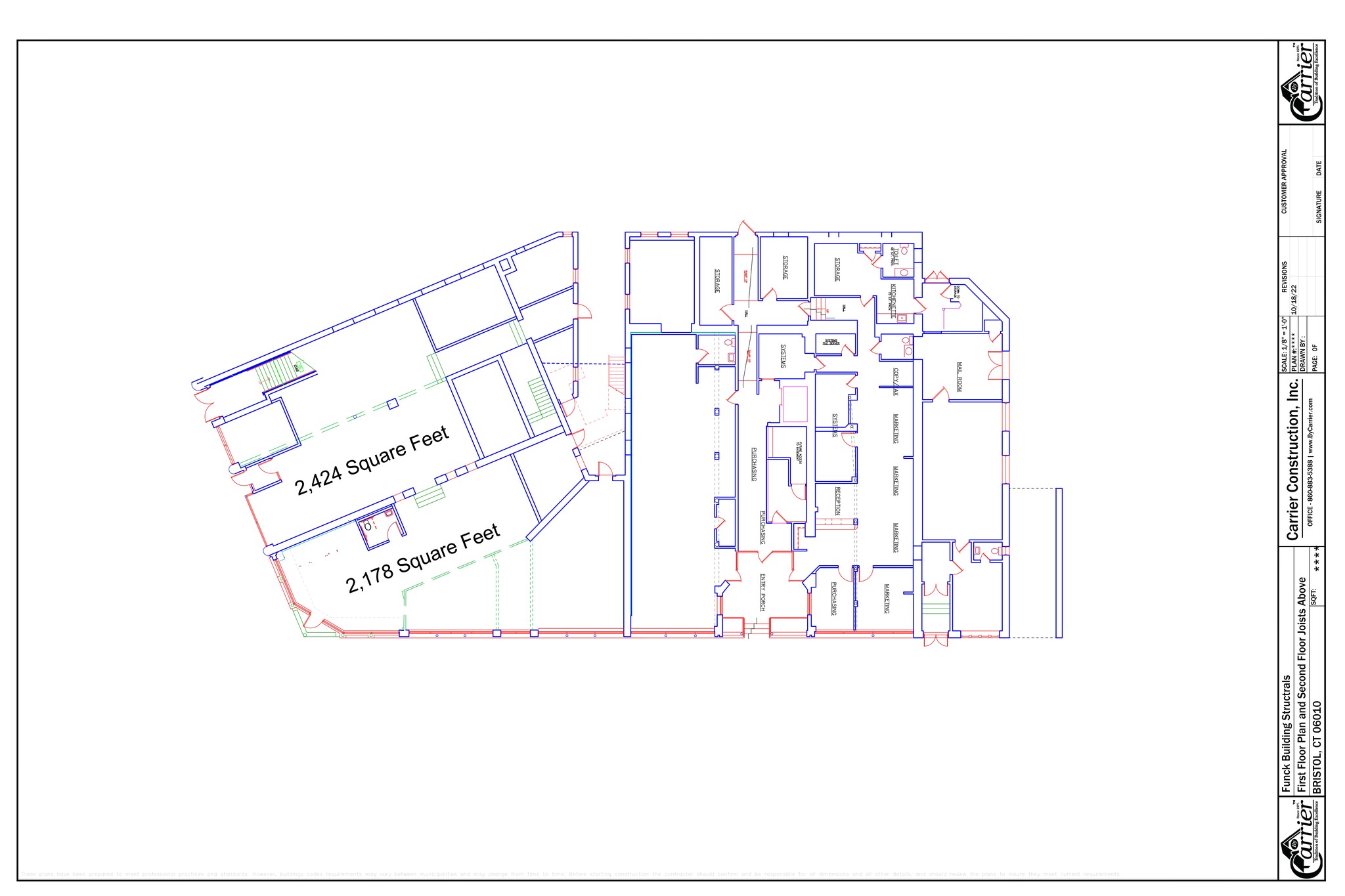 238-240 Main St, Bristol, CT for lease Site Plan- Image 1 of 1