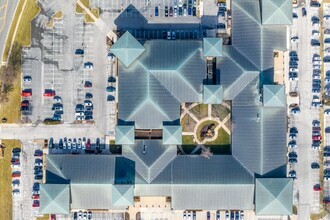 7100 W College Blvd, Overland Park, KS - aerial  map view - Image1