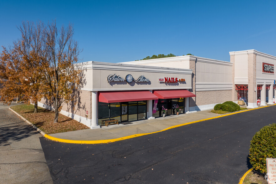 1000 Carmia Way, Richmond, VA for lease - Building Photo - Image 3 of 32