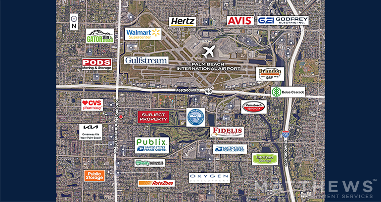 388 S Military Trl, West Palm Beach, FL for lease - Building Photo - Image 3 of 3