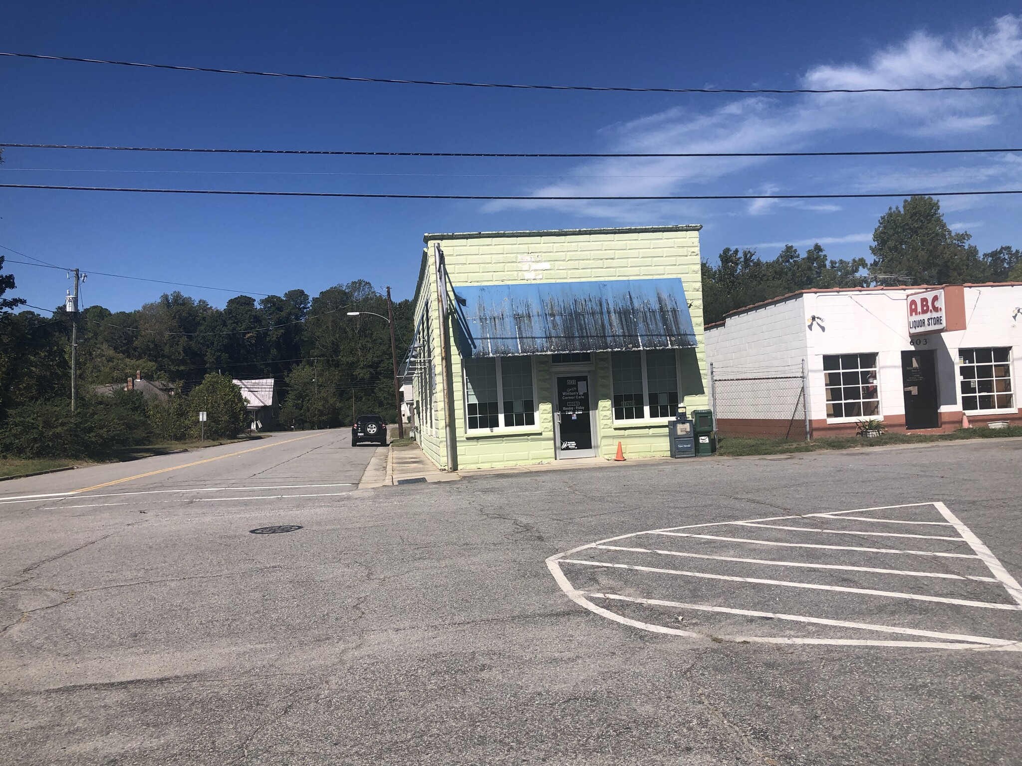 601 N Main St, Winton, NC for sale Building Photo- Image 1 of 1