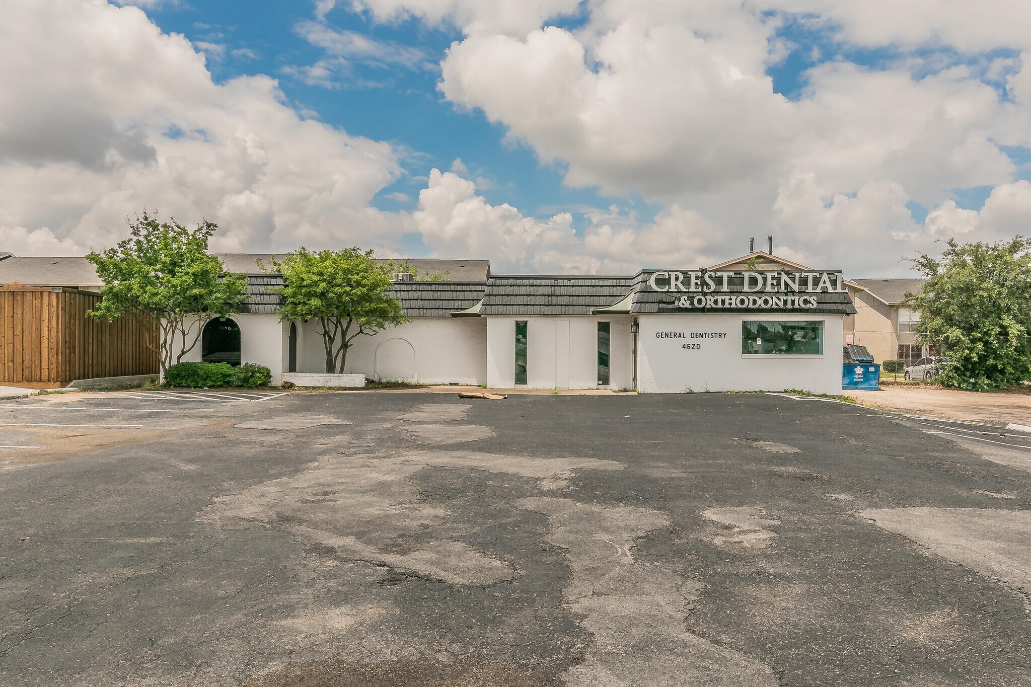 4620 Northwest Hwy, Garland, TX for sale Building Photo- Image 1 of 1