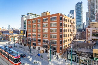 More details for 129 Spadina Ave, Toronto, ON - Office for Lease