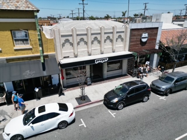 5207-5211 E 2nd St, Long Beach, CA for lease - Building Photo - Image 1 of 10