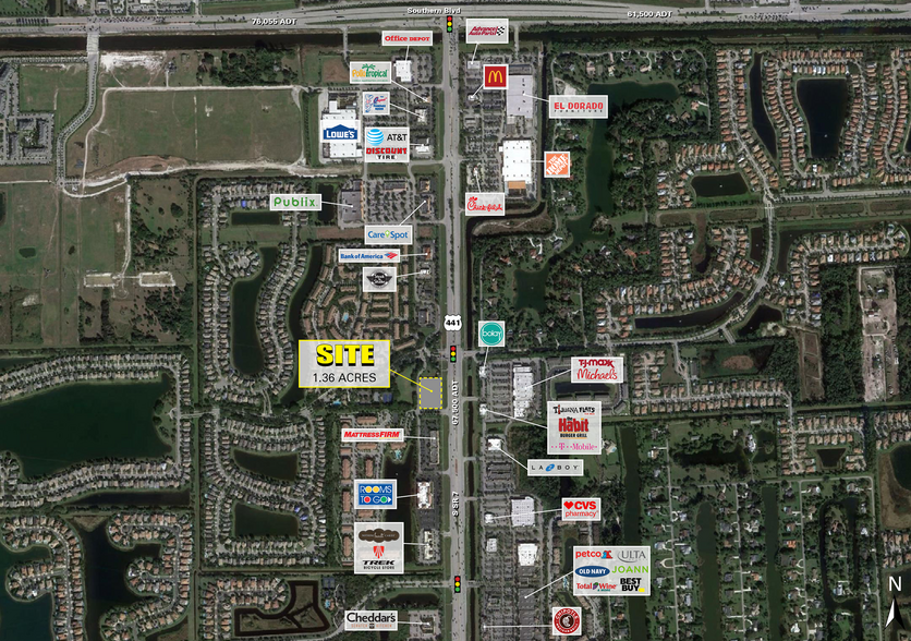 151 S State Road 7, Wellington, FL for sale - Building Photo - Image 2 of 3