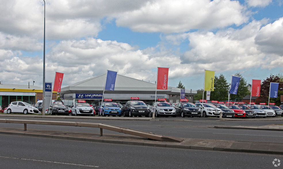 Park Rd, Gateshead for sale - Primary Photo - Image 1 of 1