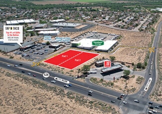 More details for Highway 528 & Corrales Rd, Rio Rancho, NM - Land for Lease