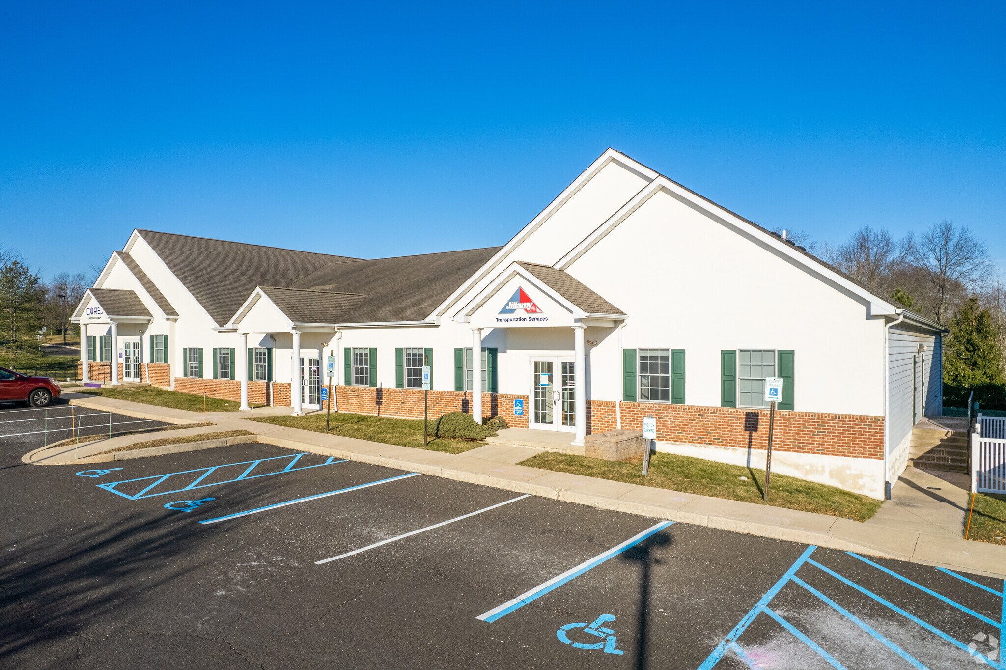 100-102 Stewart Ln, Chalfont, PA for sale Building Photo- Image 1 of 1