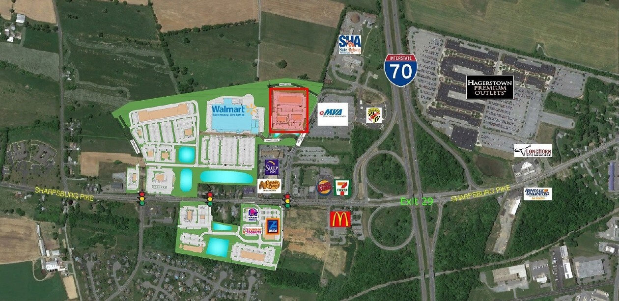 18330 Spark Dr, Hagerstown, MD for sale Primary Photo- Image 1 of 1