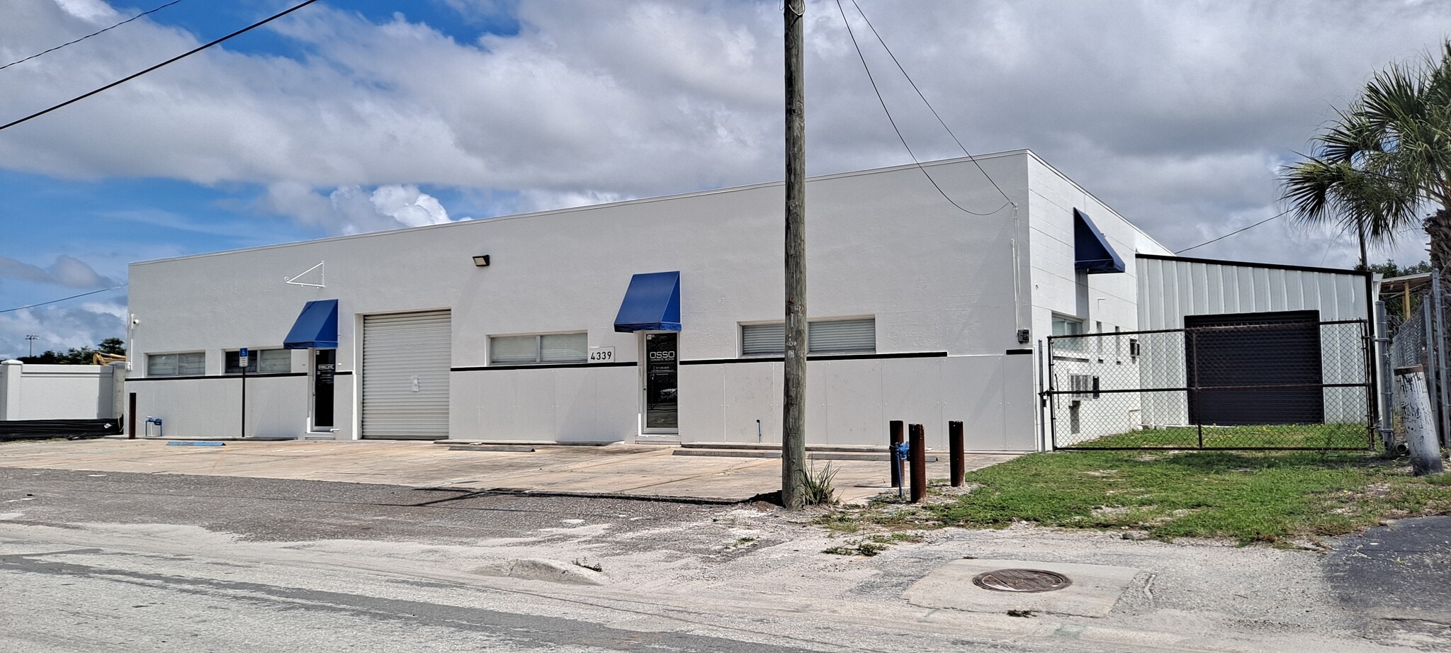 4339 8th Ave S, Saint Petersburg, FL for lease Building Photo- Image 1 of 9