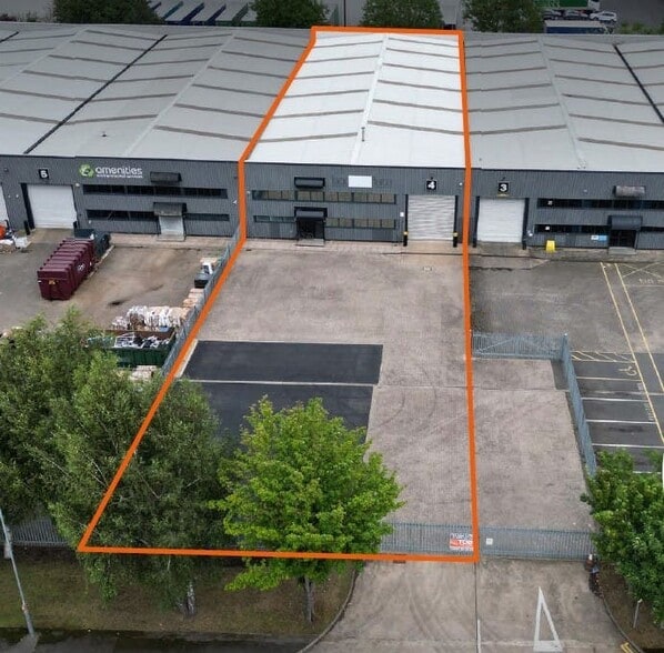 Osyth Clos, Northampton for lease - Building Photo - Image 1 of 4
