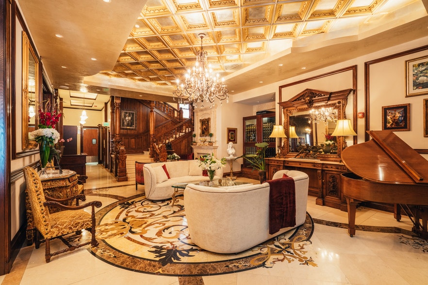 1409 Sutter St, San Francisco, CA for lease - Lobby - Image 3 of 27