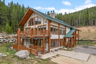 8630 Fall River Rd, Idaho Springs CO - Airbnb Property