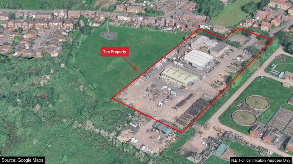 Ings Rd, Wombwell for sale - Primary Photo - Image 1 of 1