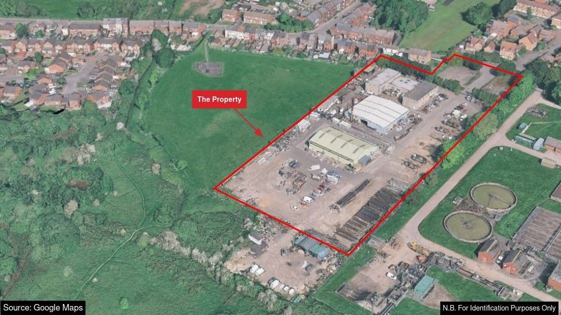 Ings Rd, Wombwell for sale Primary Photo- Image 1 of 1